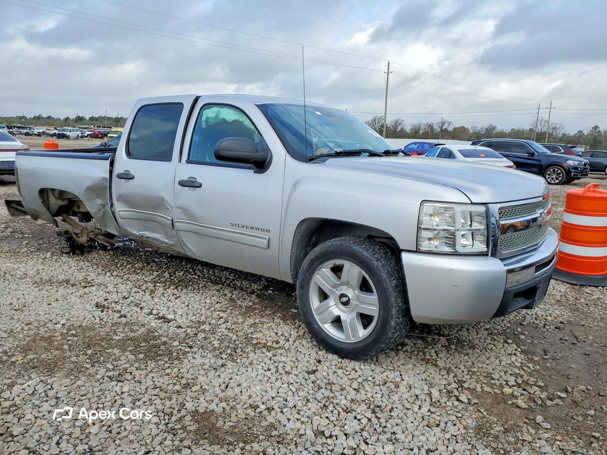 Chevrolet Silverado 2011