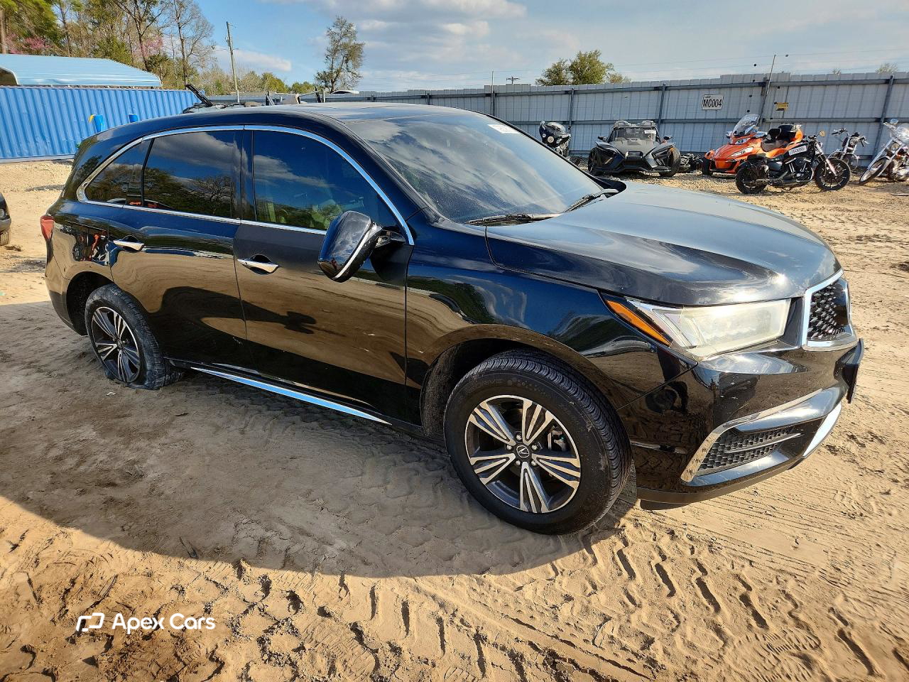Acura MDX 2017