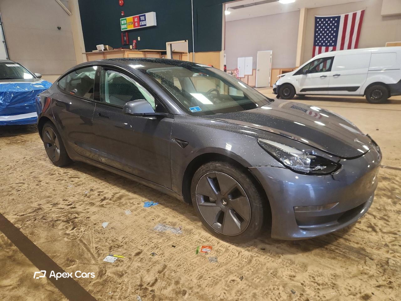 Tesla Model 3 2021