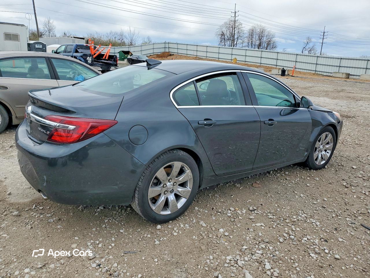Buick Regal 2015