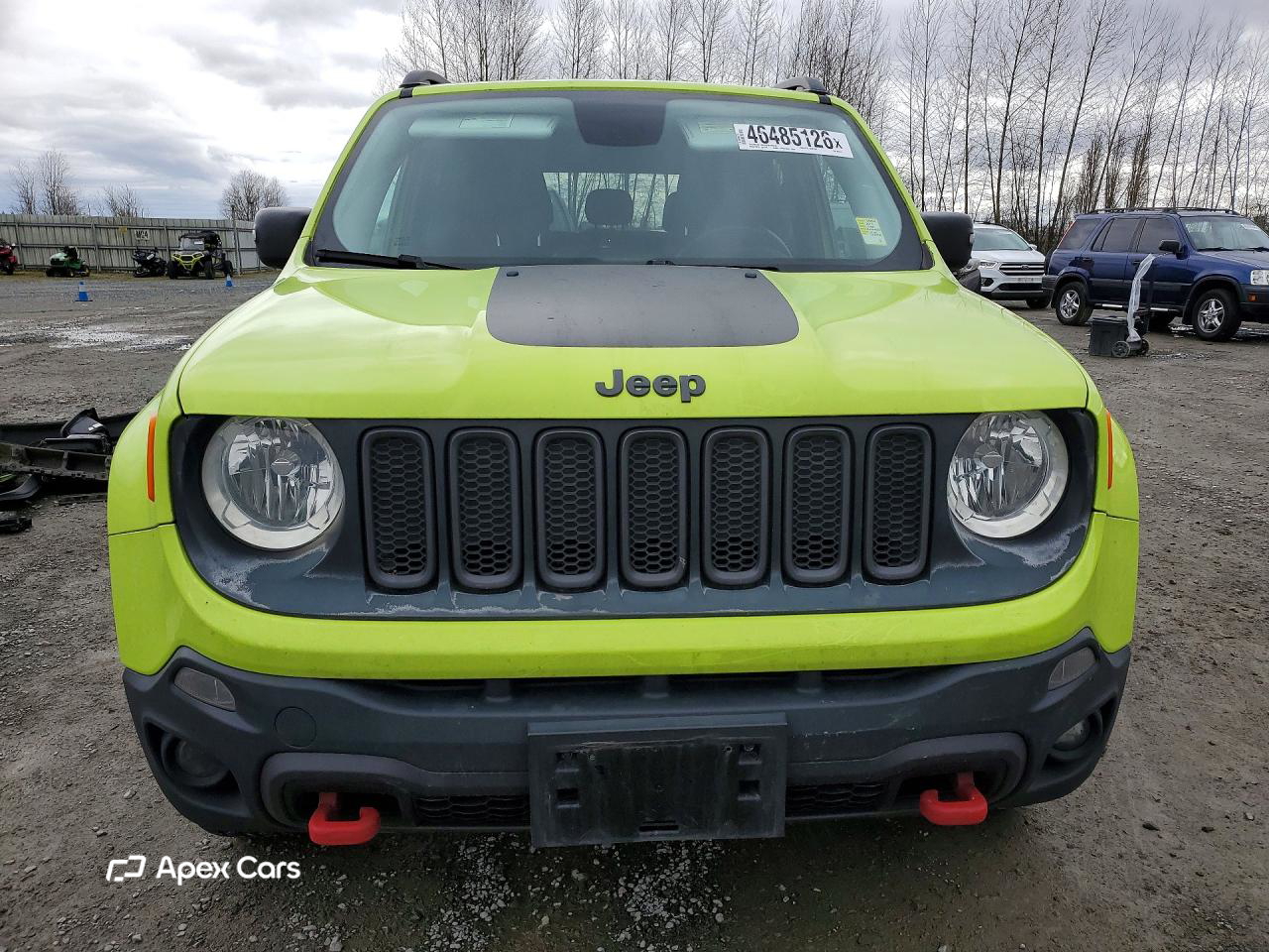 Jeep Renegade 2017