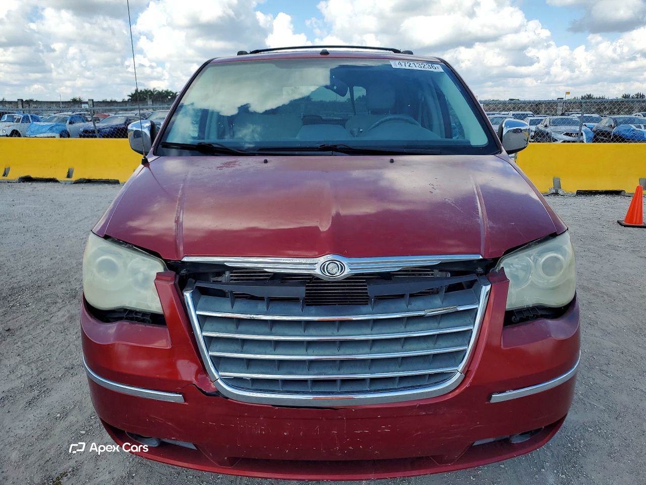Chrysler Voyager 2008