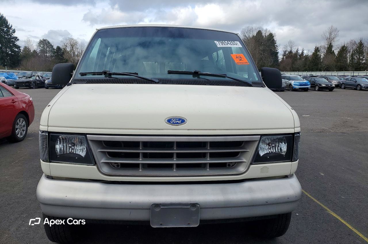 Ford Econoline 1992