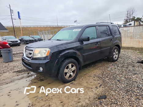 Honda Pilot 2011 - Image 1 of 13