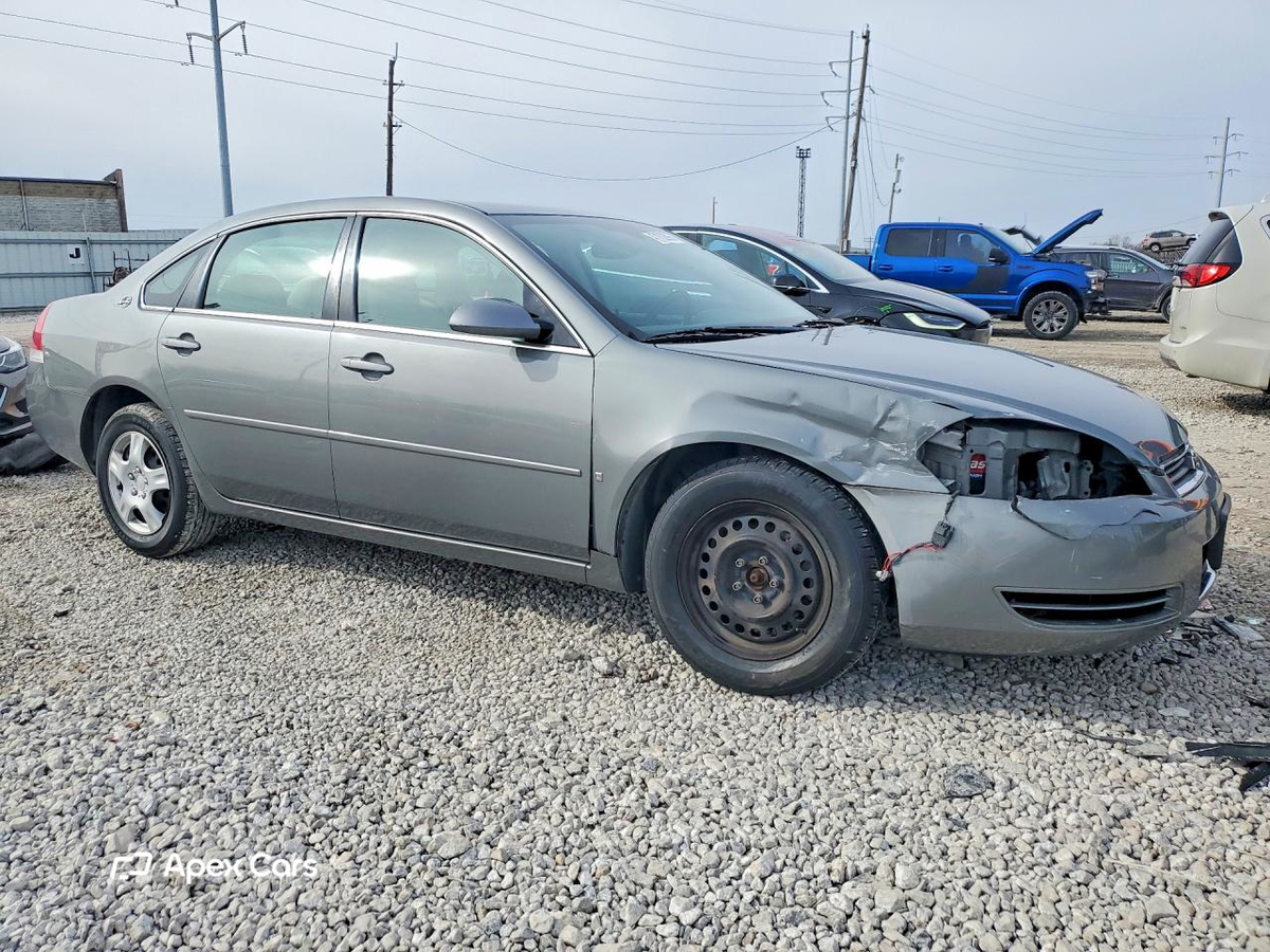Chevrolet Impala 2008