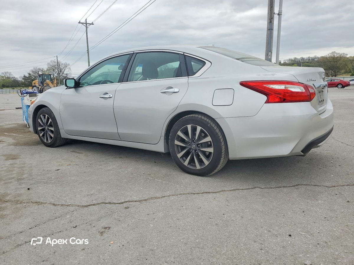 Nissan Altima 2017