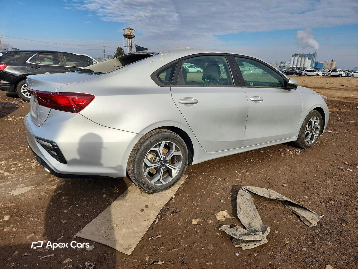 Kia Forte 2021