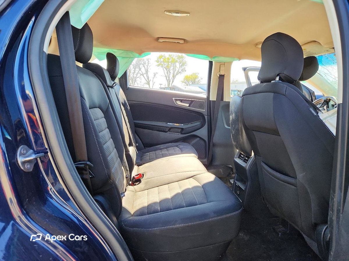 Ford Edge 2017