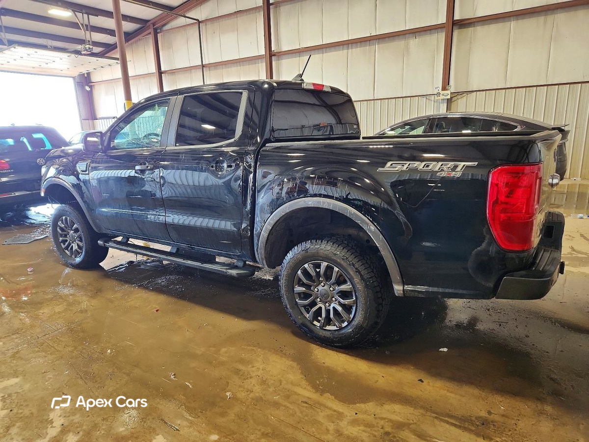 Ford Ranger 2020