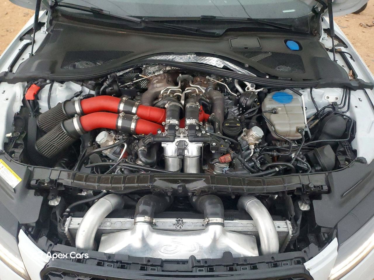 Audi S7 2015