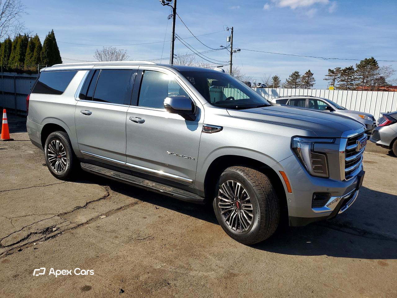 GMC Yukon 2026
