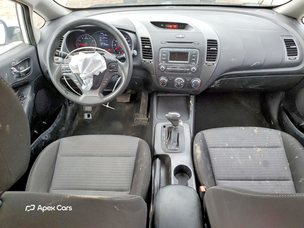 Kia Forte 2015