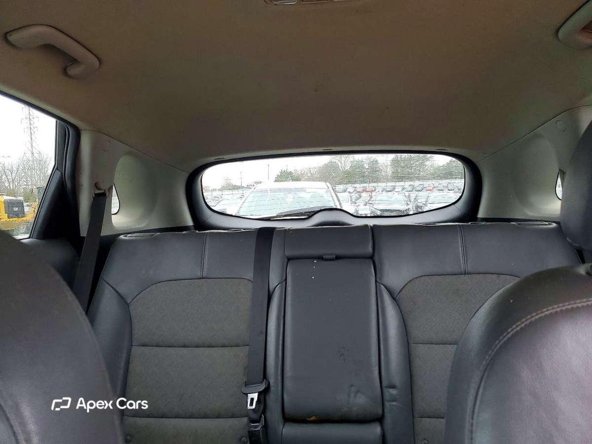Kia Niro 2019