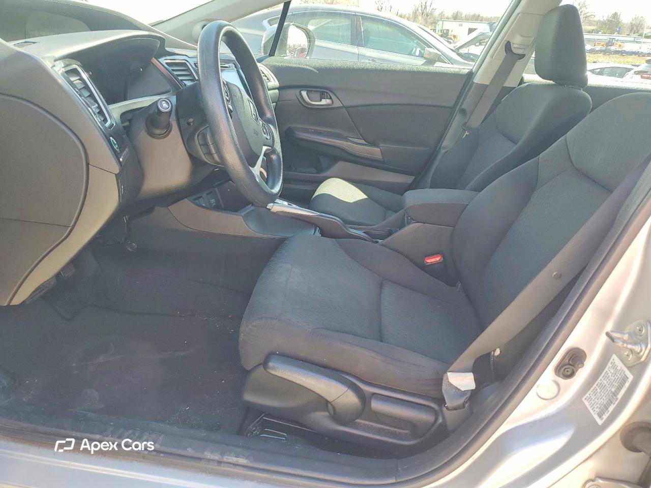 Honda Civic 2015