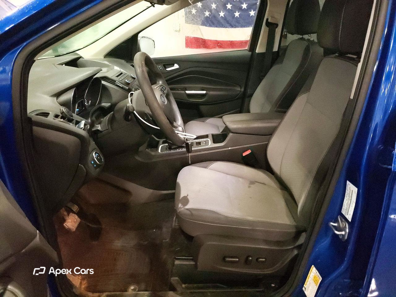 Ford Escape 2017