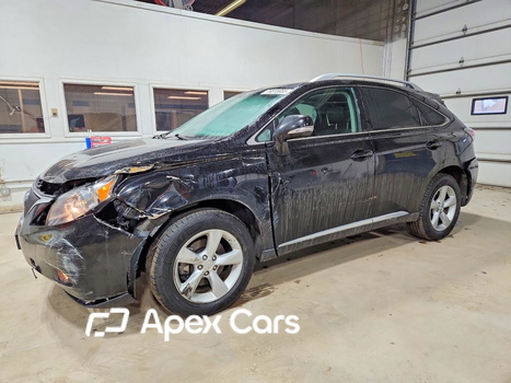 Lexus RX 2010 - Zdjęcie 1 z 14