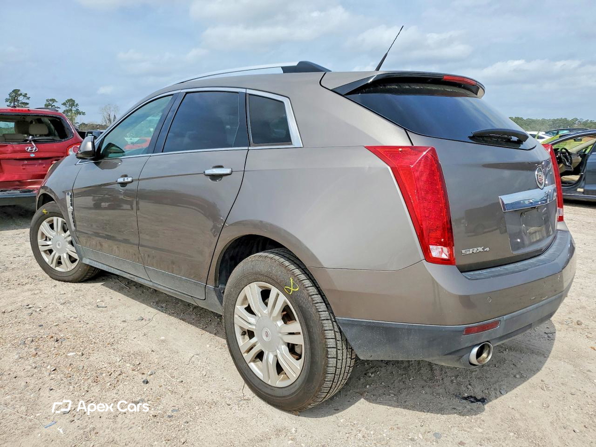 Cadillac SRX 2012