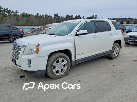 GMC Terrain 2015 - Image 1 of 12