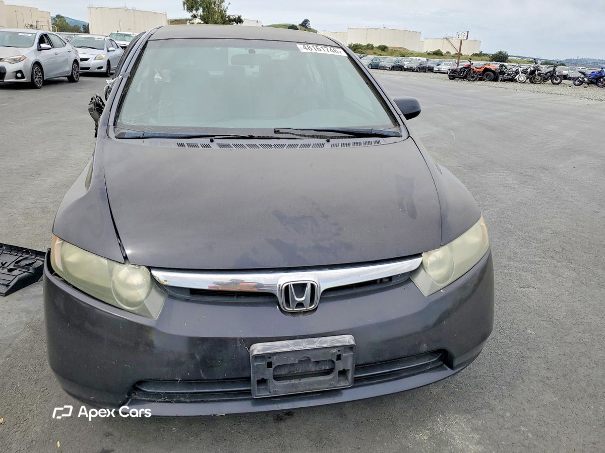 Honda Civic 2008