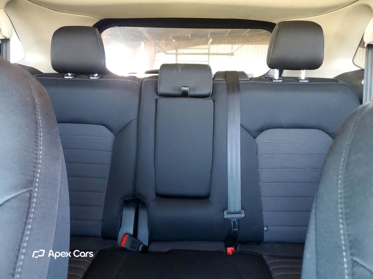 Ford Edge 2017