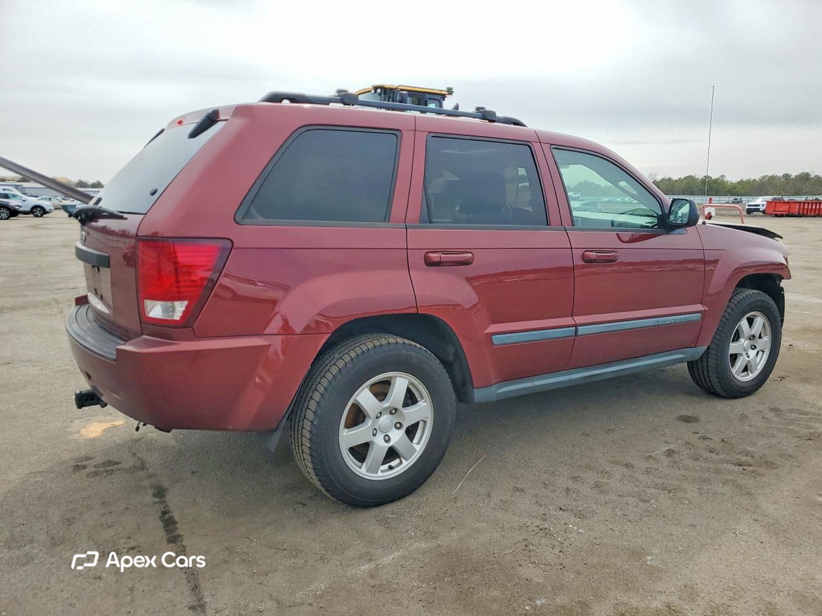 Jeep Cherokee 2008