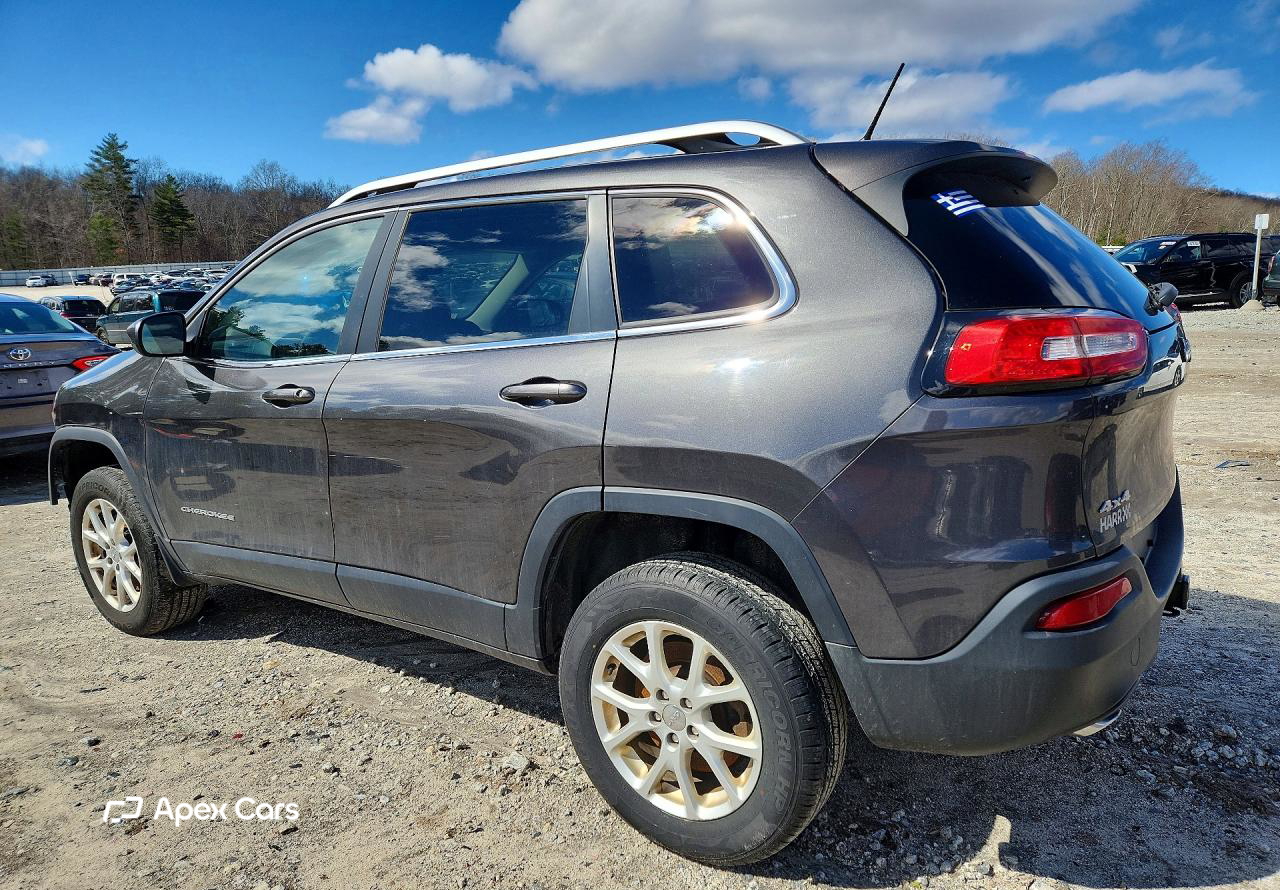 Jeep Cherokee 2014