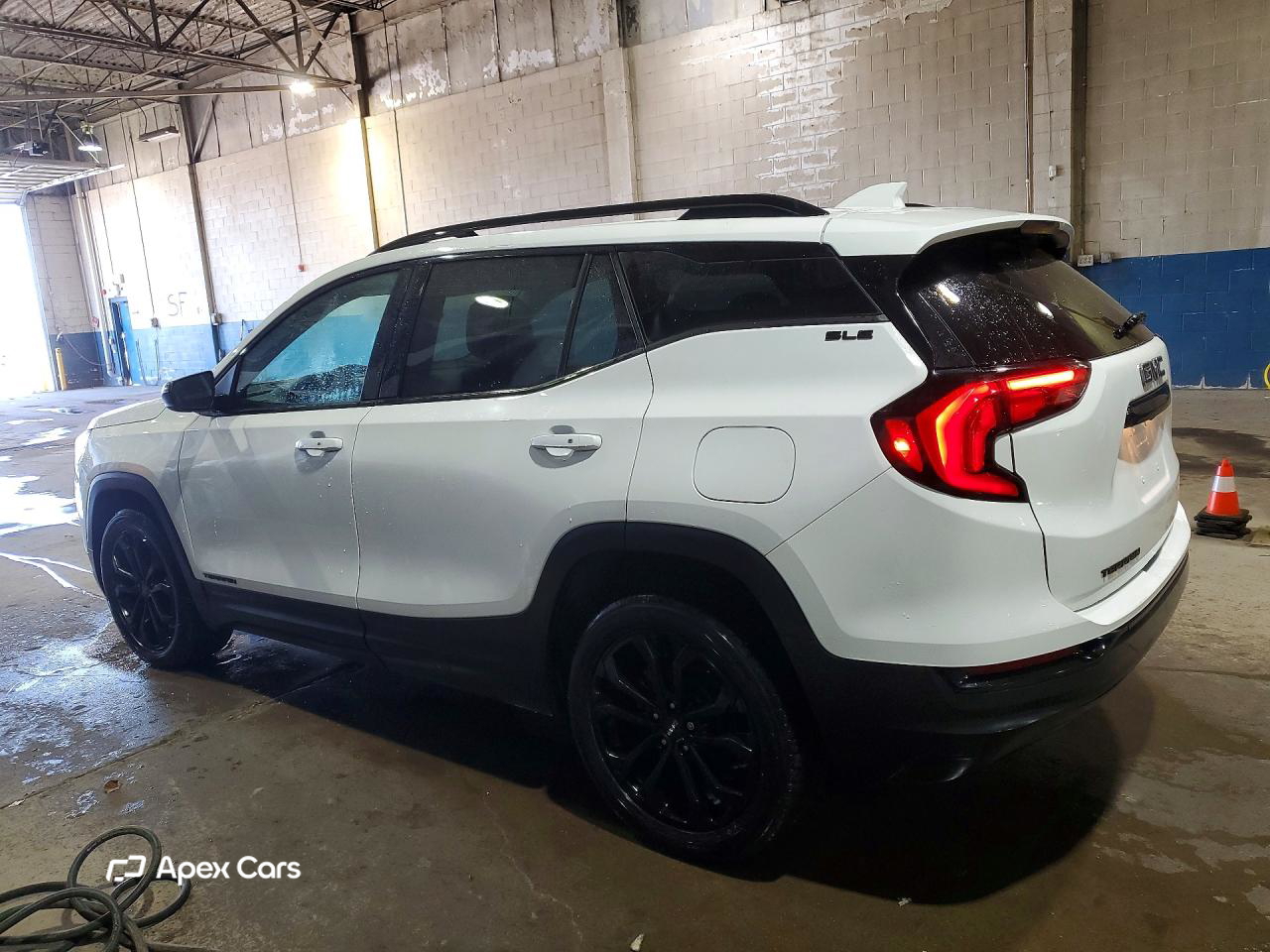 GMC Terrain 2020