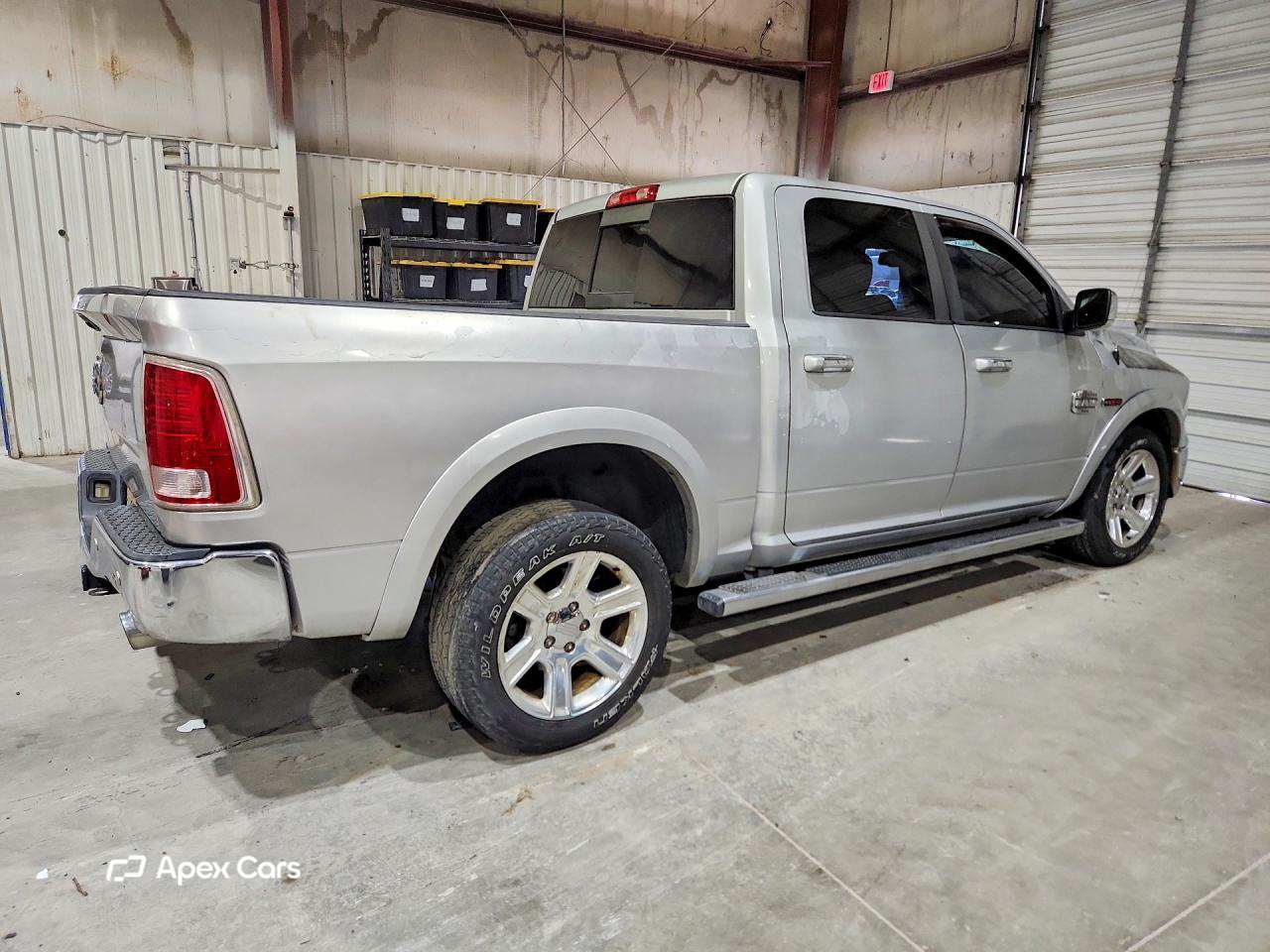 RAM 1500 2015