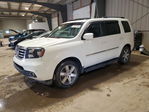 Honda Pilot 2012