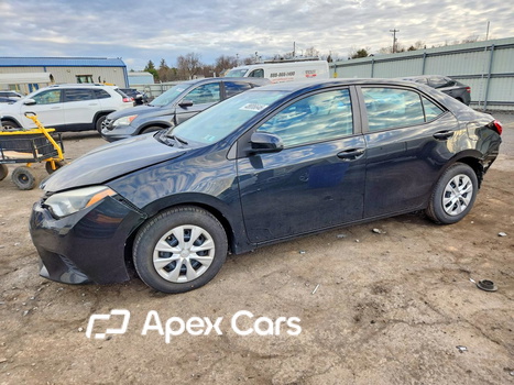 Toyota Corolla 2016 - Image 1 of 14