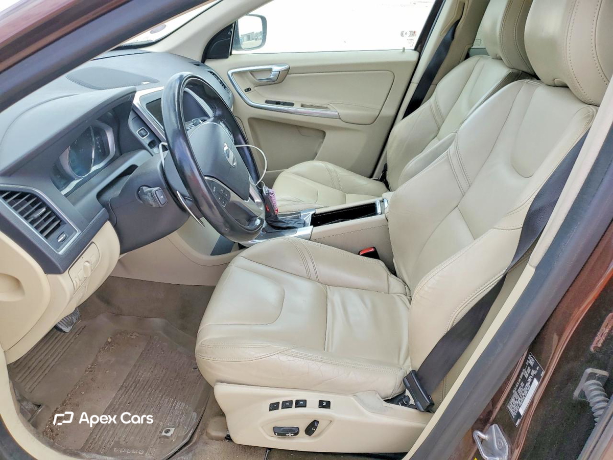 Volvo XC60 2014