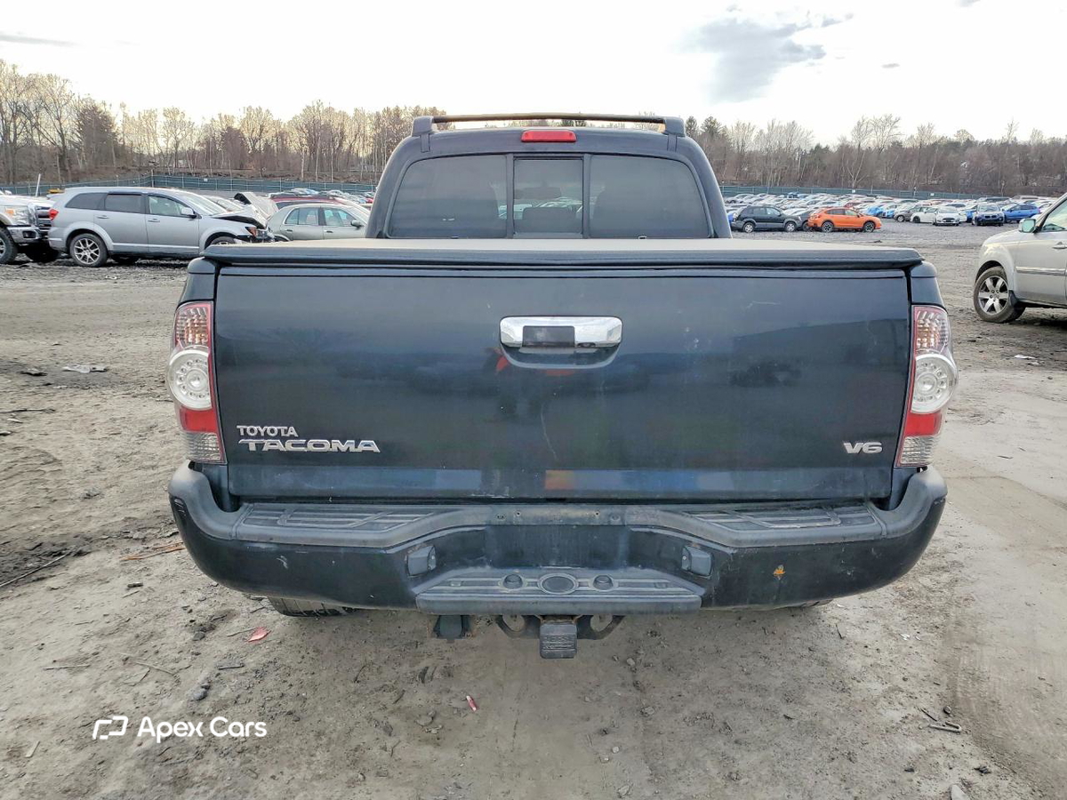 Toyota Tacoma 2013