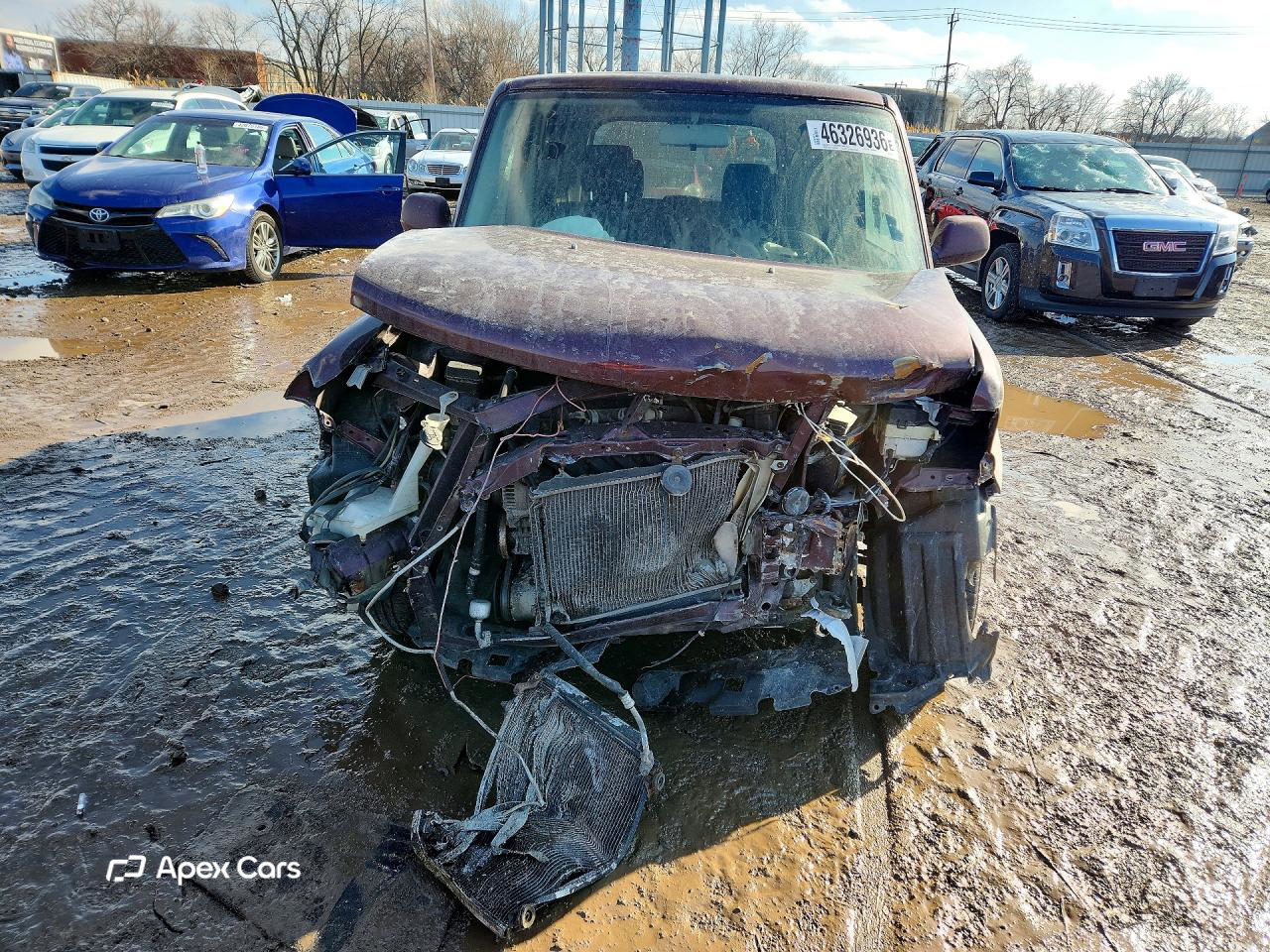 Scion xB 2005