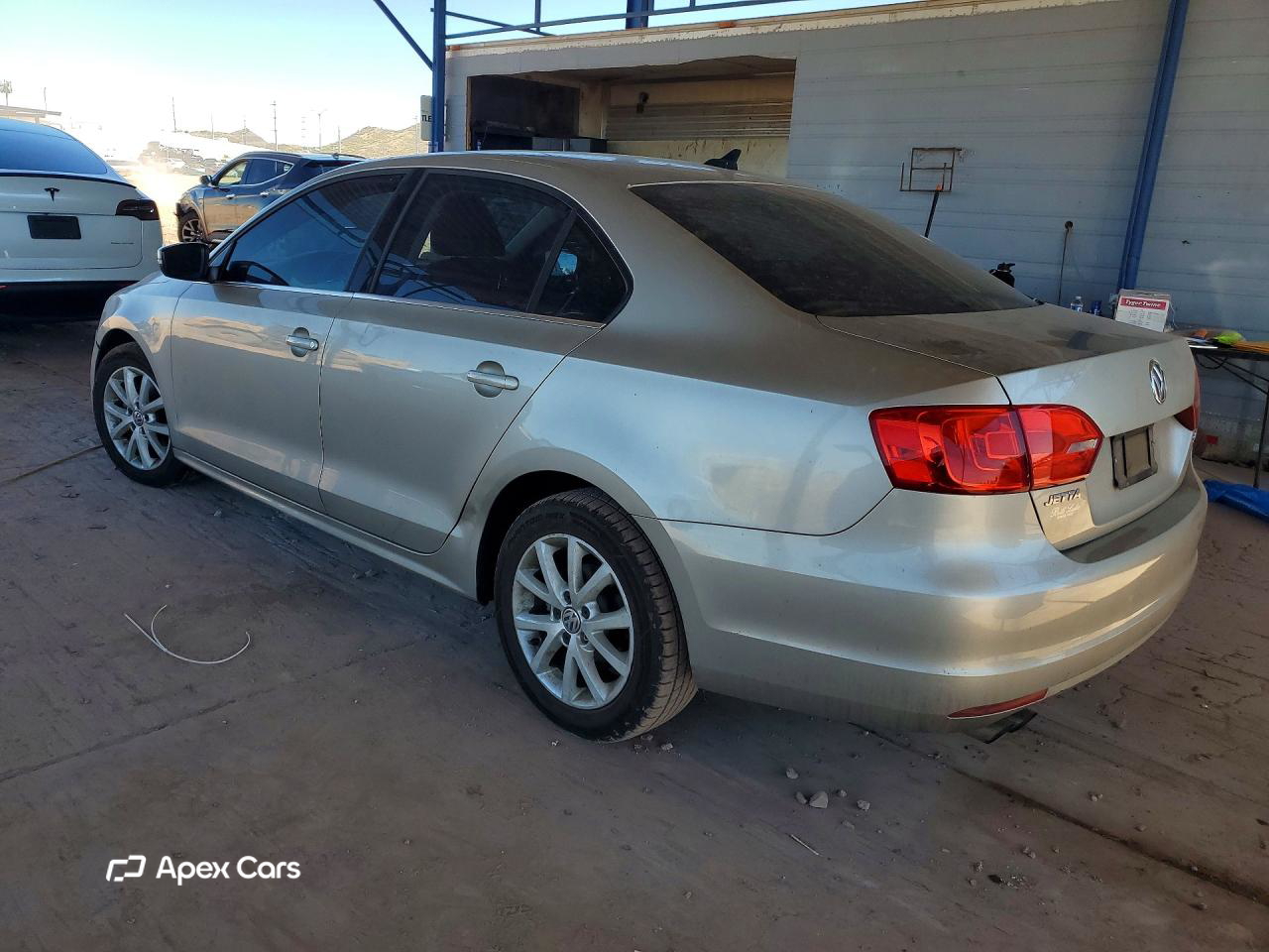 Volkswagen Jetta 2013