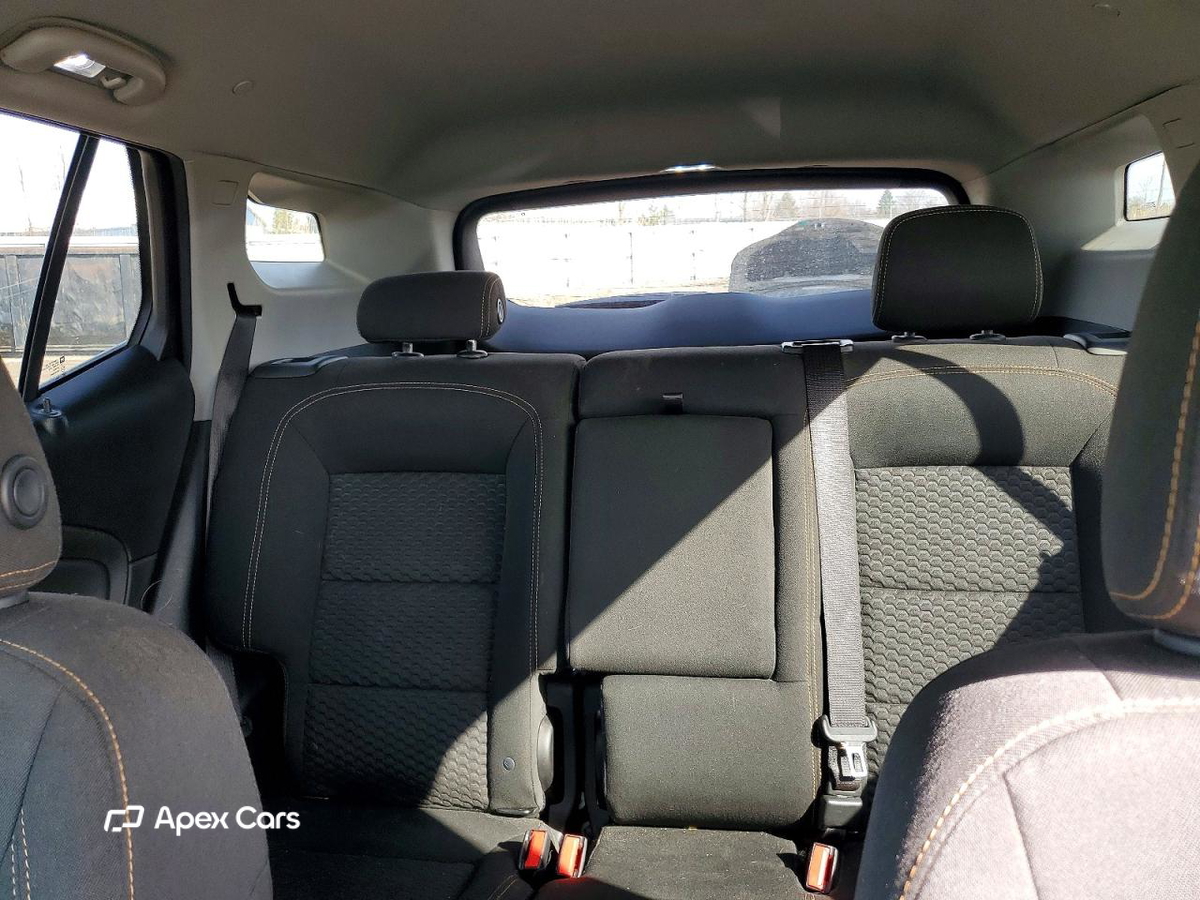 GMC Terrain 2018