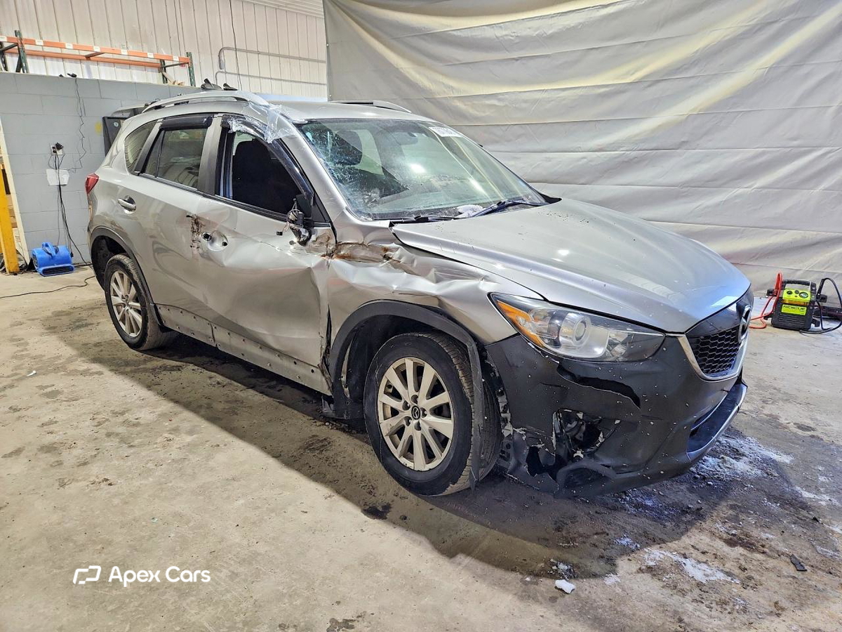 Mazda CX-5 2013
