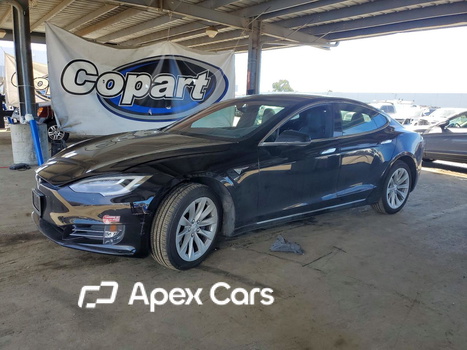 Tesla Model S 2016 - Image 1 of 13