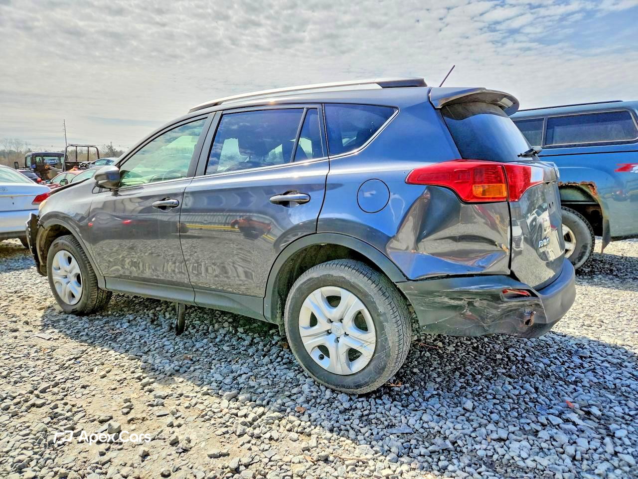 Toyota RAV 4 2015