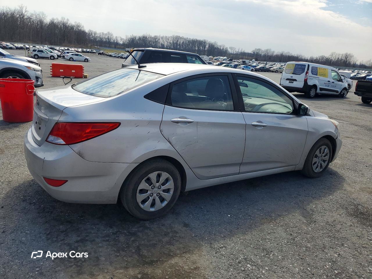 Hyundai Accent 2016