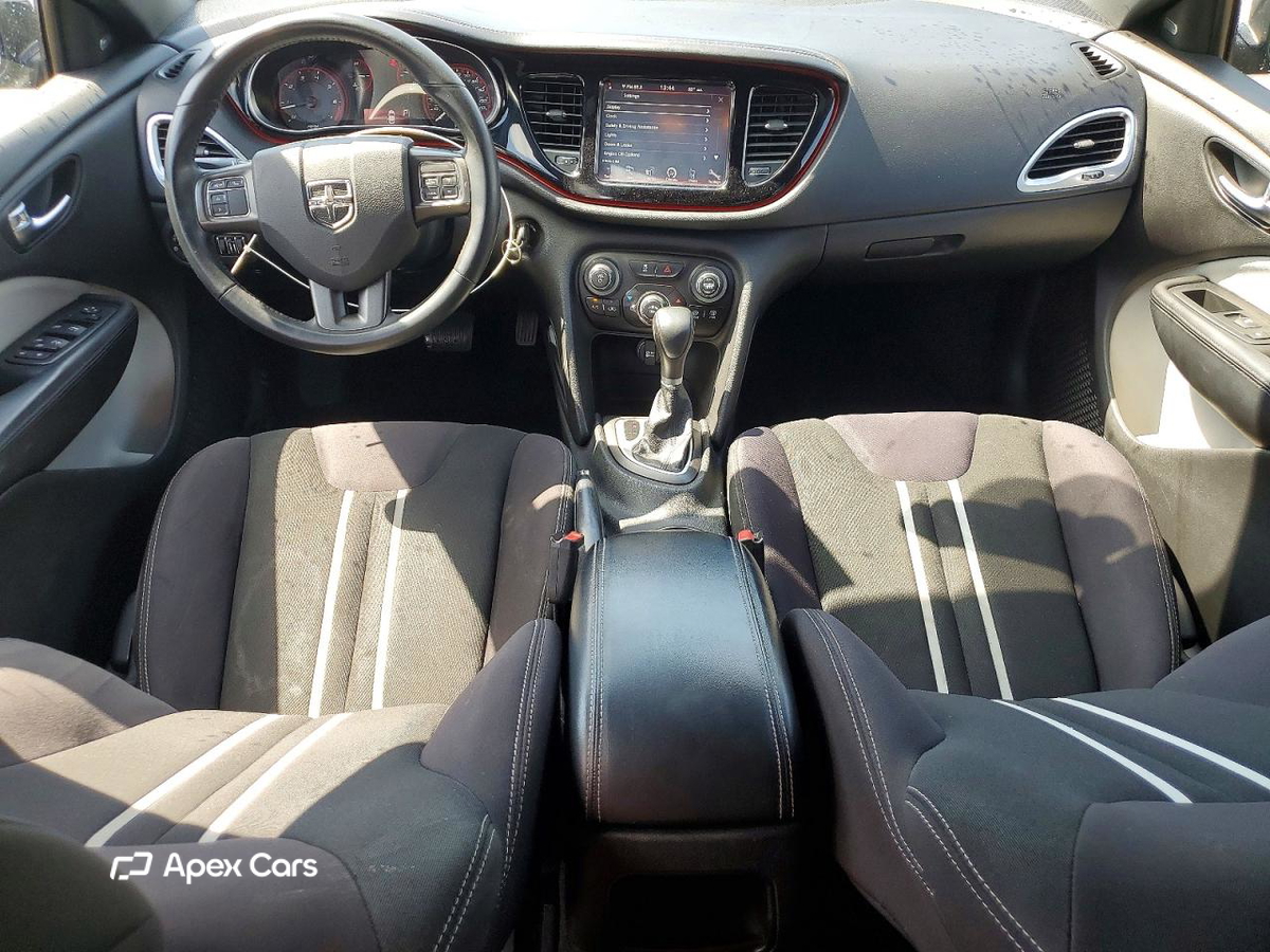Dodge Dart 2014