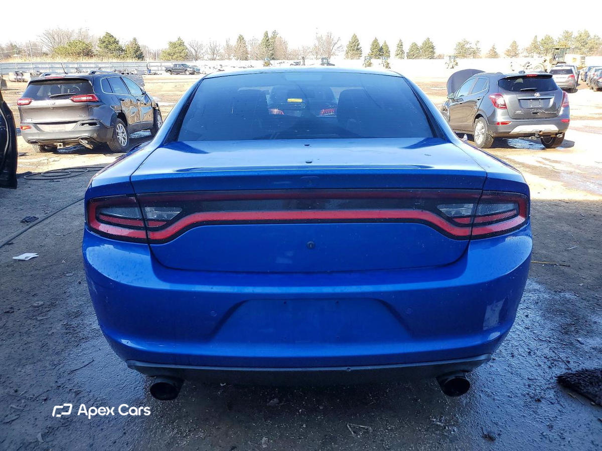Dodge Charger 2017