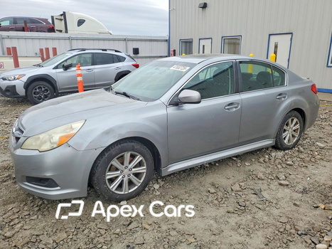 Subaru Legacy 2011 - Image 1 of 12