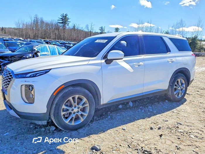 2021 Hyundai Palisade - Image 1 of 5