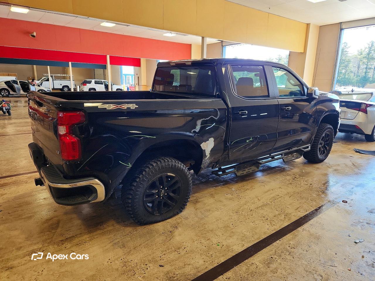 Chevrolet Silverado 2019