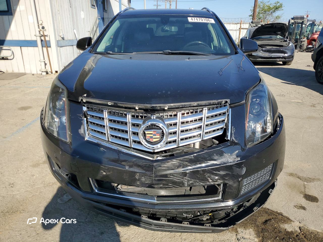 Cadillac SRX 2013