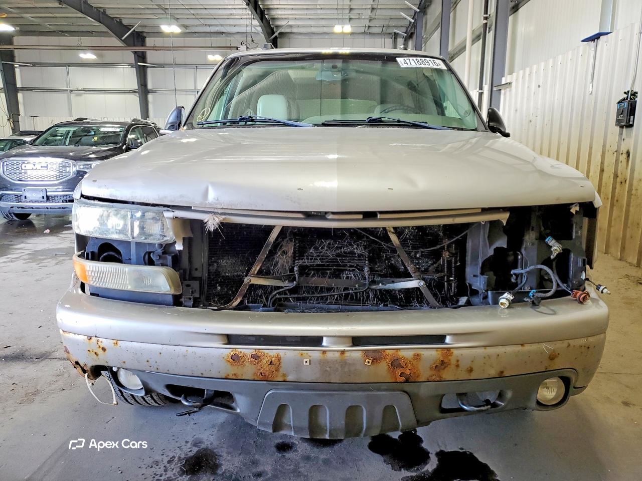 Chevrolet Tahoe 2004