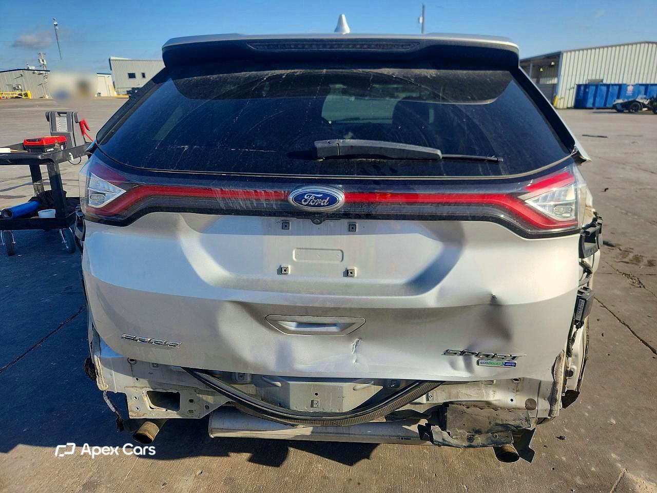 Ford Edge 2016