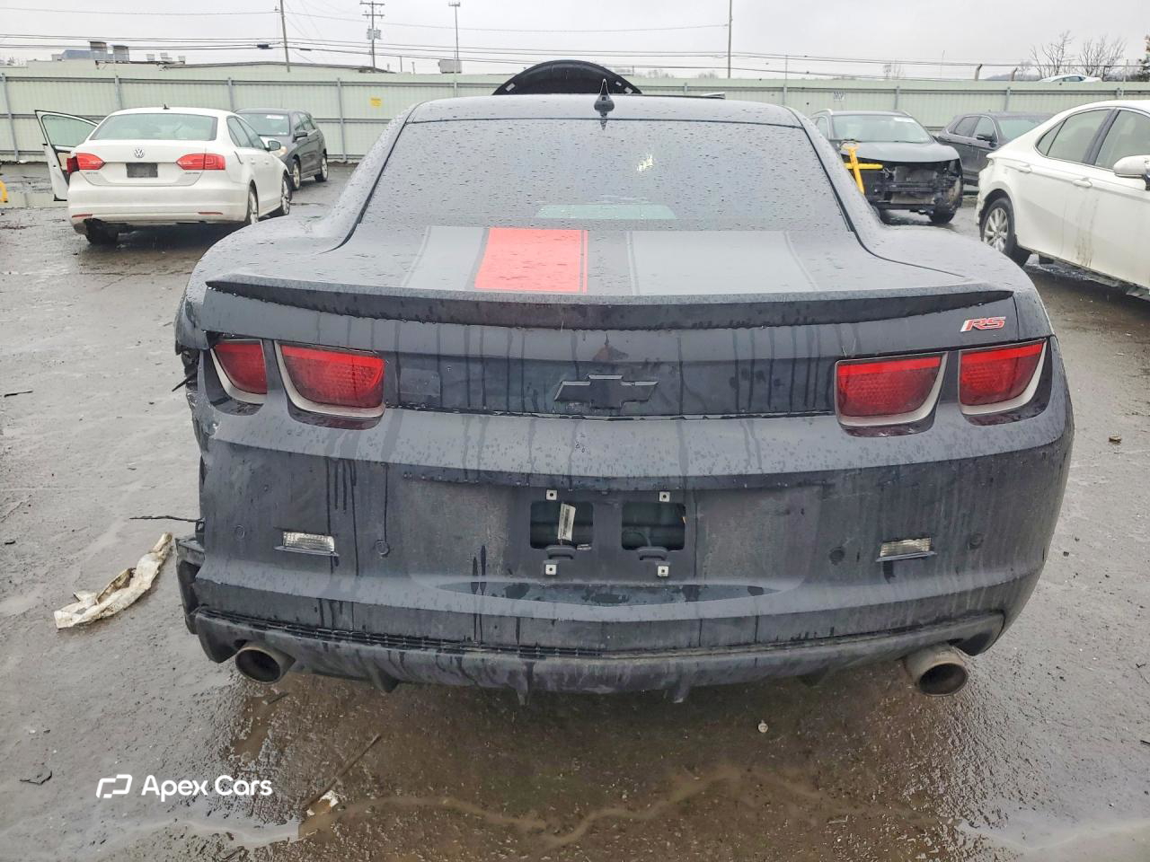 Chevrolet Camaro 2012