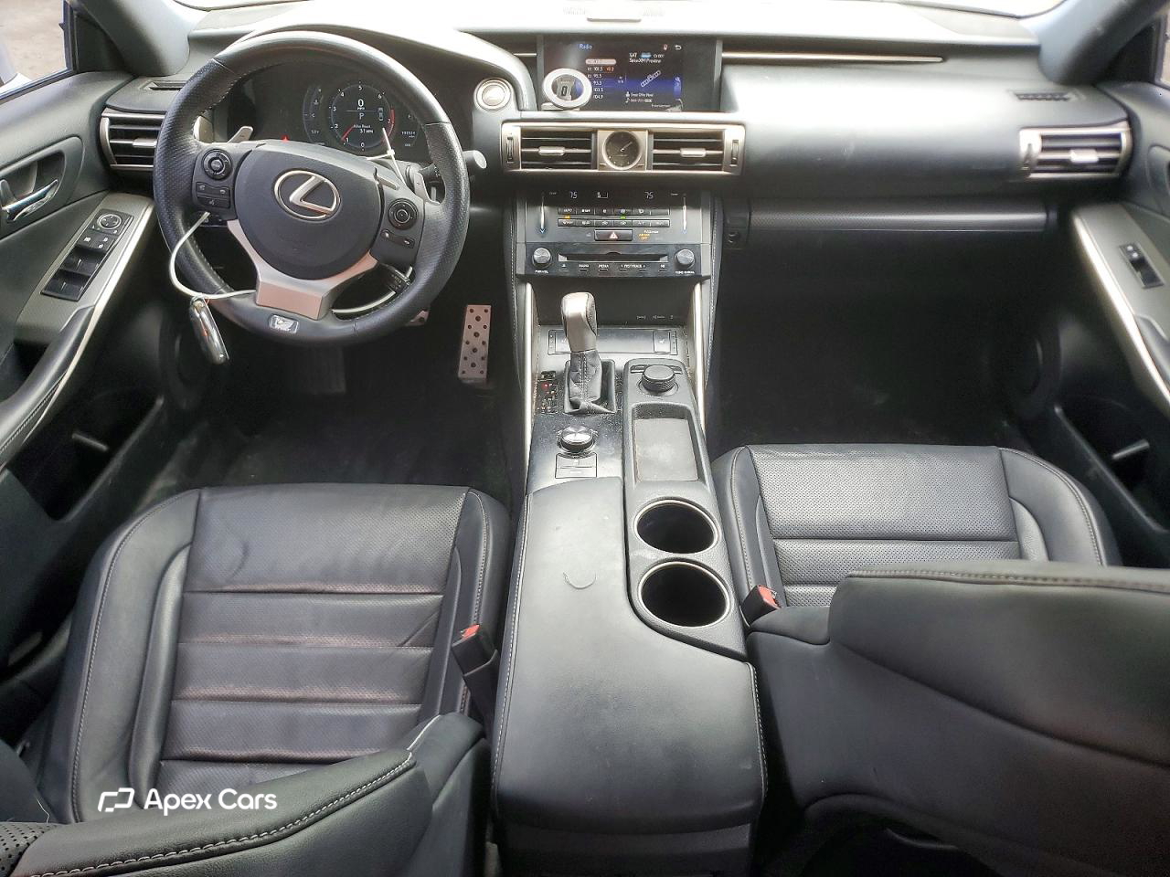 Lexus IS 2014