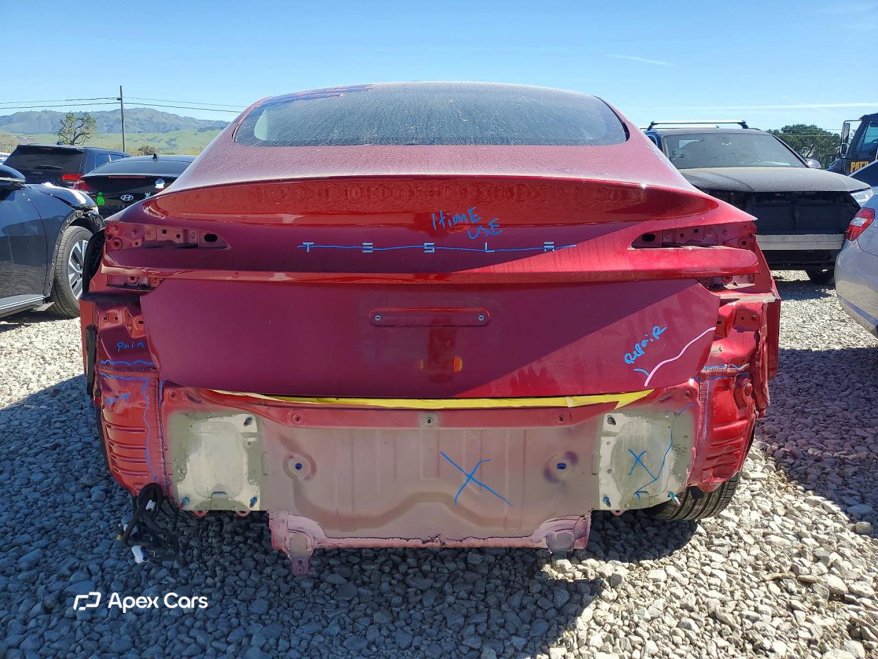 Tesla Model 3 2025